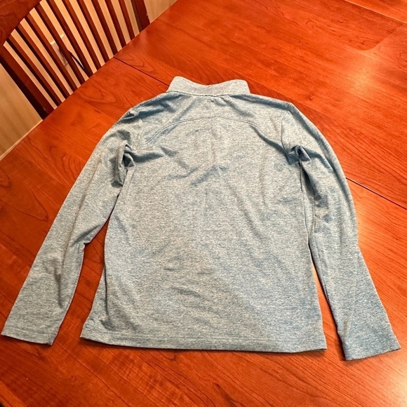 Kids Spyder Quarter Zip - Picture 2 of 4